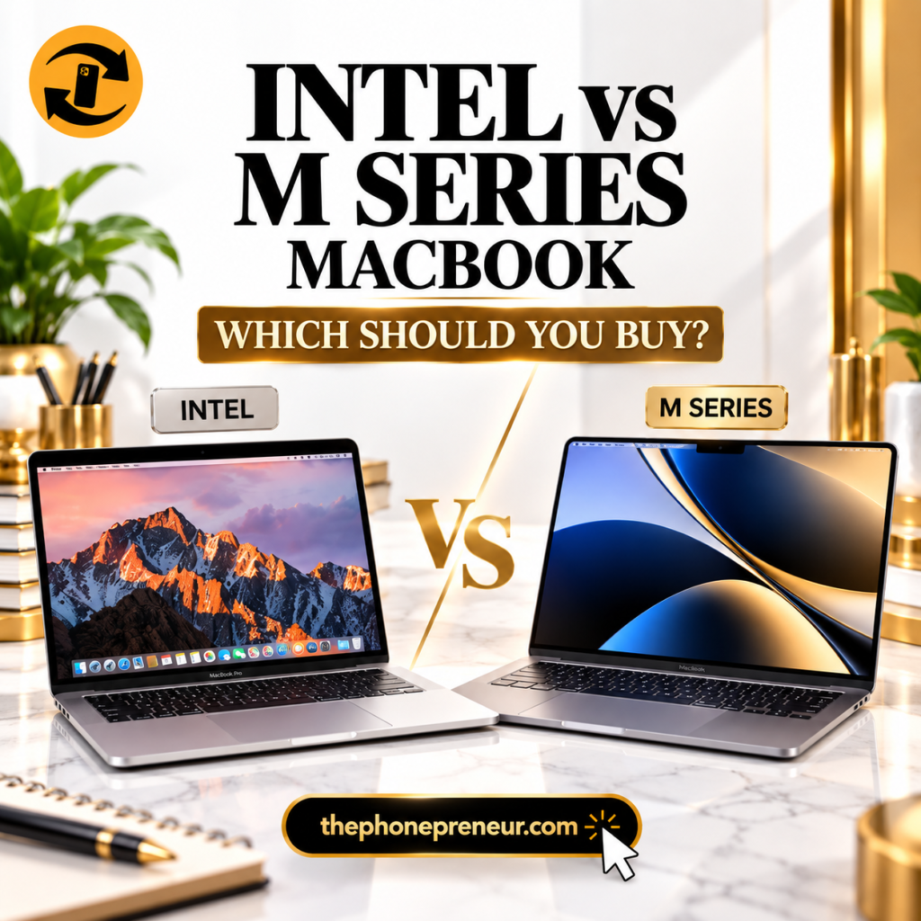 MacBook Intel vs M Series: Which Should You Buy in 2026?