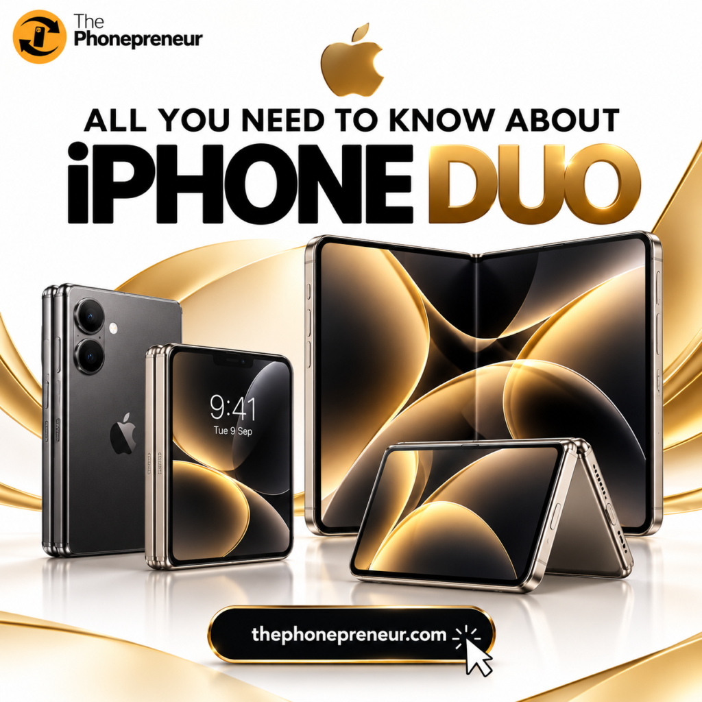iPhone Duo Price in Nigeria & Everything You Need to Know